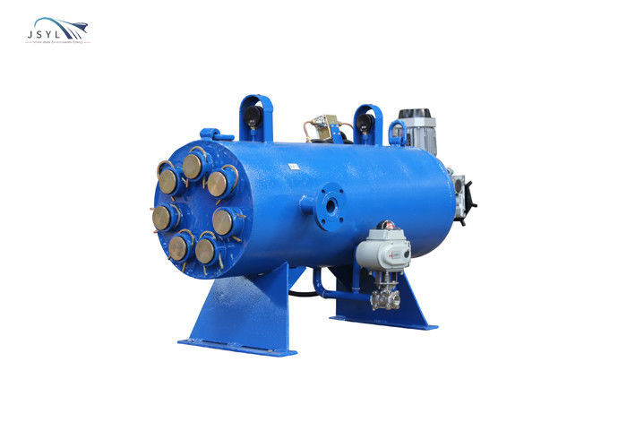 Système automatique de filtre de remuement de noyau multi de haute précision pour des eaux usées de station de lavage