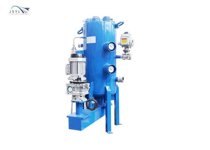 Système automatique de filtre de remuement de noyau multi de haute précision pour des eaux usées de station de lavage