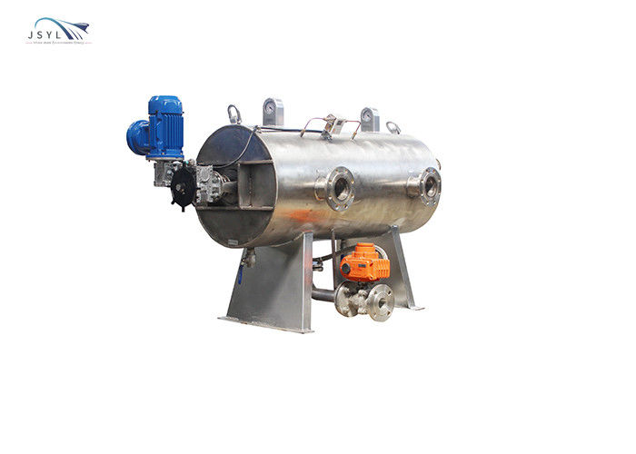 filtre d'eau automatique de système de remuement de 2-8000m3/H 1.6MPA pour les aciéries