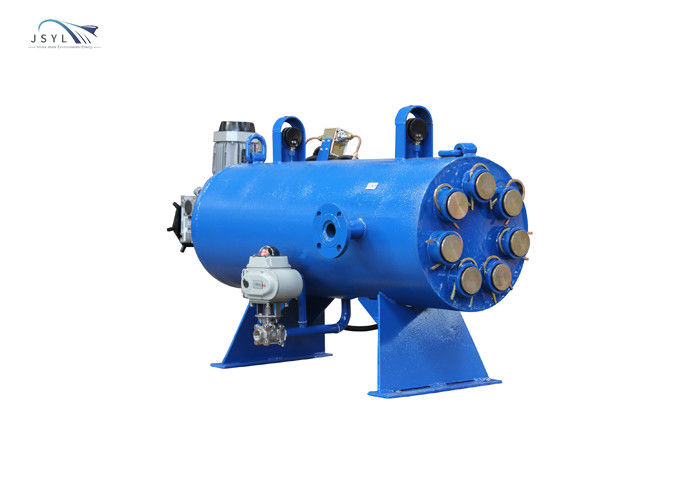 Filtre automatique triphasé de remuement de 380V 0.5mPa pour le traitement de l'eau