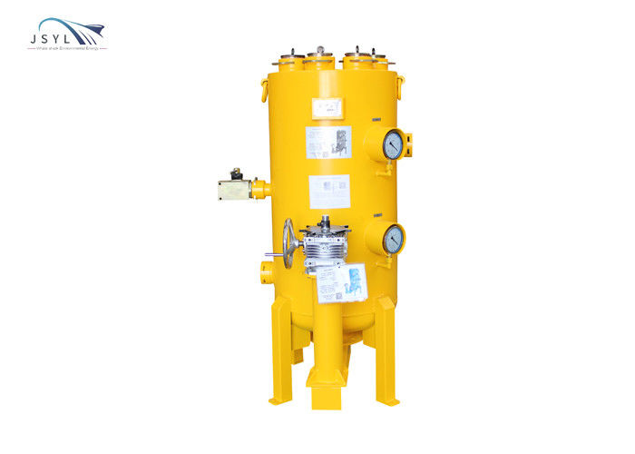 10um-200um a aggloméré le filtre de traitement de Mesh Filter Industrial Waste Water de fil