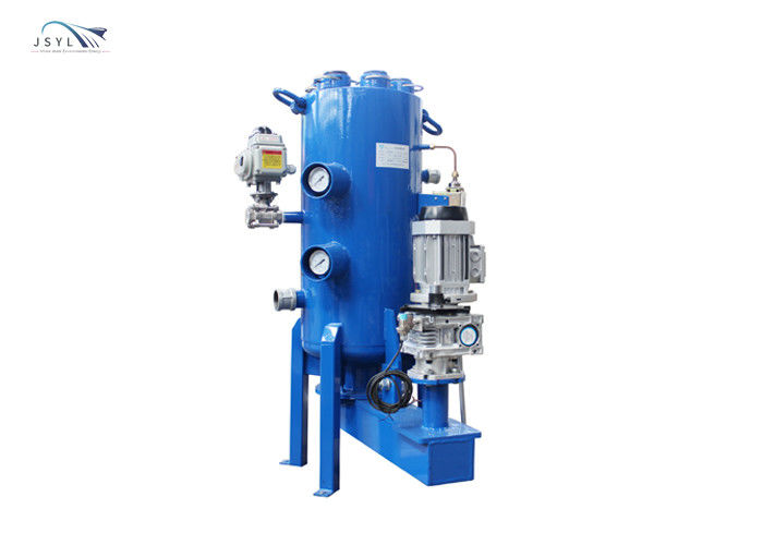 10um-200um a aggloméré le filtre de traitement de Mesh Filter Industrial Waste Water de fil