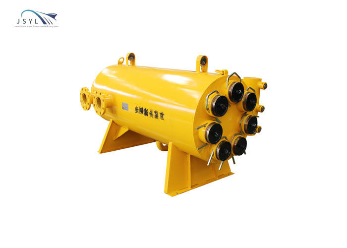 Filtre pour écran d'ordinateur manuel horizontal du remuement 2.5MPA pour des centrales