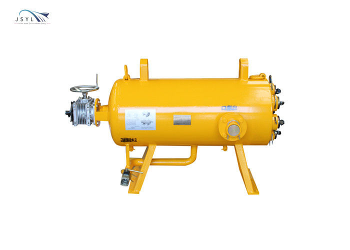 Filtre pour écran d'ordinateur manuel horizontal du remuement 2.5MPA pour des centrales