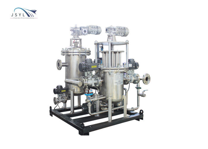 Filtre de séparation magnétique de traitement de l'eau d'ODM d'OEM