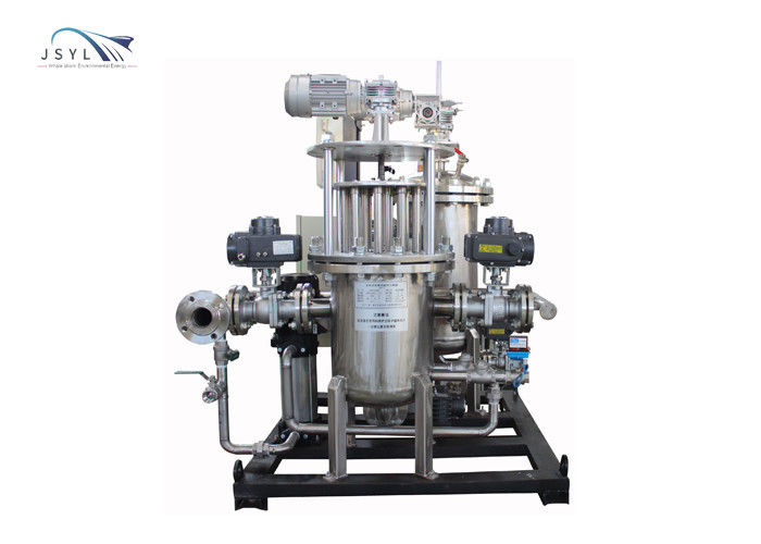 Filtre de séparation magnétique de traitement de l'eau d'ODM d'OEM