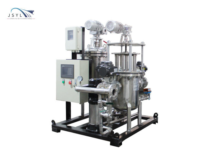 Filtre liquide magnétique de nettoyage automatique pour l'industrie minière