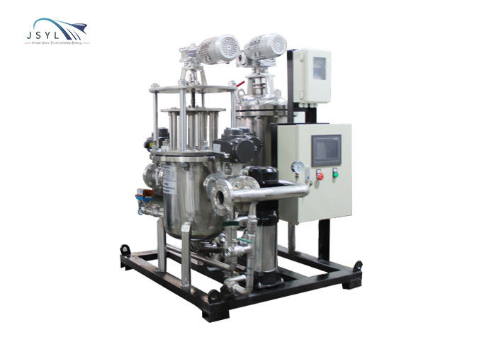 0-120 filtre magnétique Celsius d'enlèvement de fer de degrés pour les impuretés satisfaites élevées