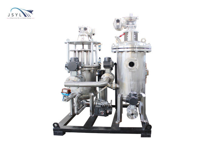0-120 filtre magnétique Celsius d'enlèvement de fer de degrés pour les impuretés satisfaites élevées