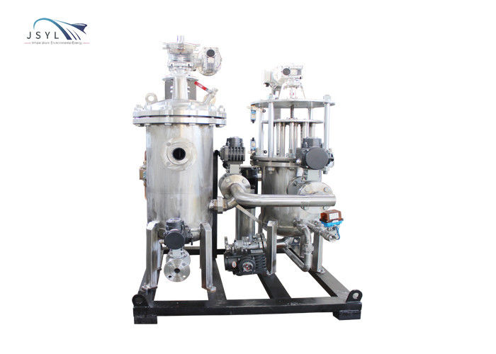 Séparateur magnétique industriel en métal 0.1MPA-2.5MPA pour différents liquides