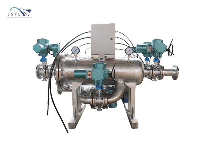 Filtre complémentaire de double de remuement d'OEM DN300