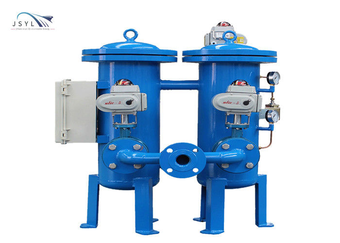 Tamis duplex automatique de JSYL-S5 DN20 2.1m3/H pour l'industrie d'automobiles