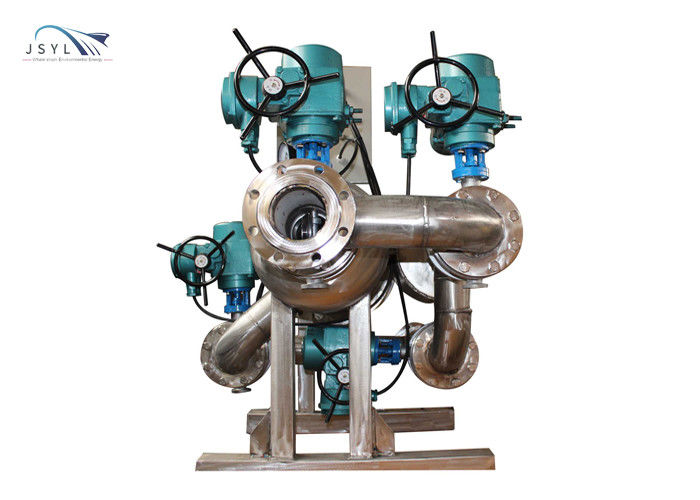 filtre complémentaire de remuement de double de 1.0-4.0MPa SS304