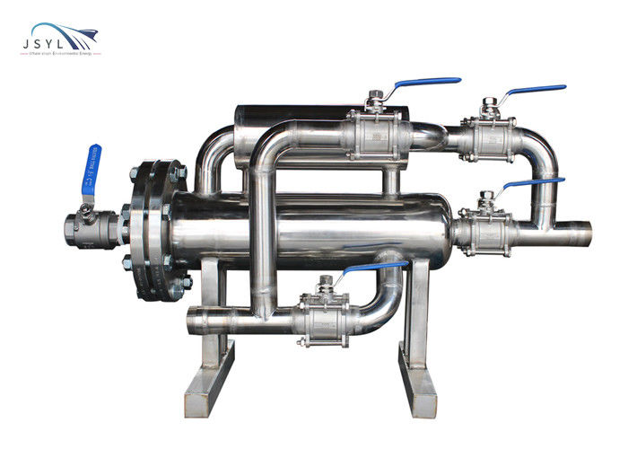 filtre complémentaire de remuement de double de 1.0-4.0MPa SS304