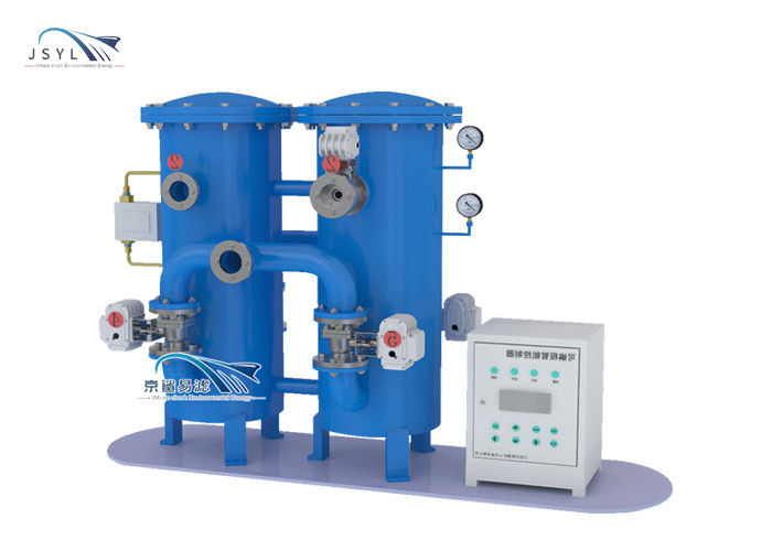 traitement de l'eau automatique de filtres de remuement de tamis du duplex 1-3000um double