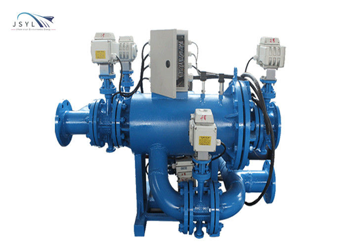 DN20 au filtre d'eau automatique de remuement du double DN300