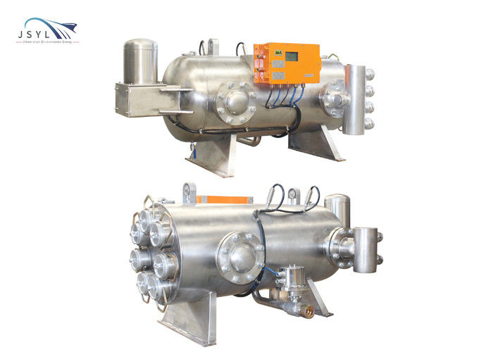 double de filtre d'eau d'industrie minière de la canalisation 127V dans le double