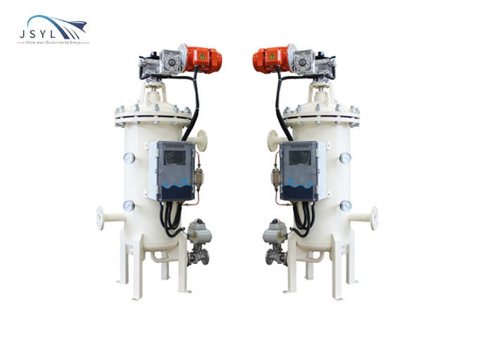 304SS filtres d'eau d'irrigation de nettoyage d'individu de 50 microns