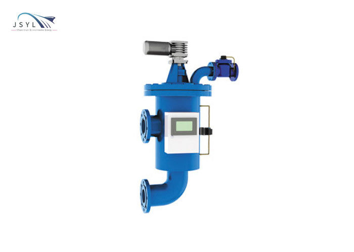 Filtres en acier de Mills Small Backwash Strainer Simplex