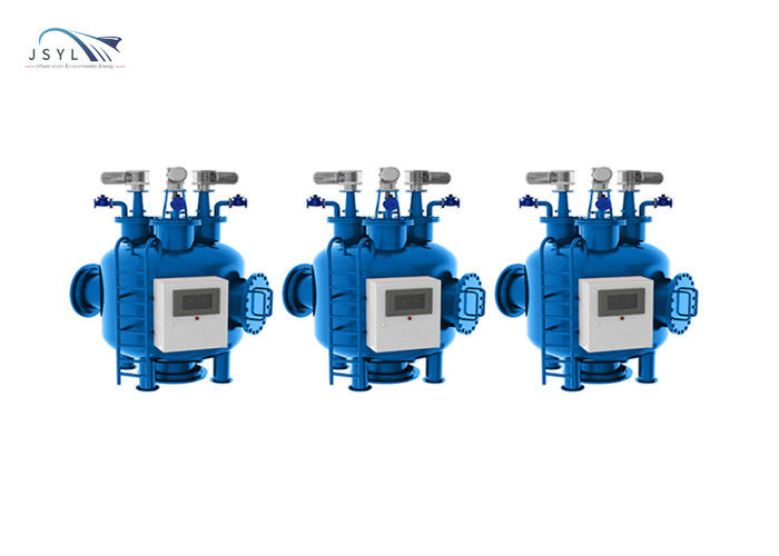 Filtres en acier de Mills Small Backwash Strainer Simplex