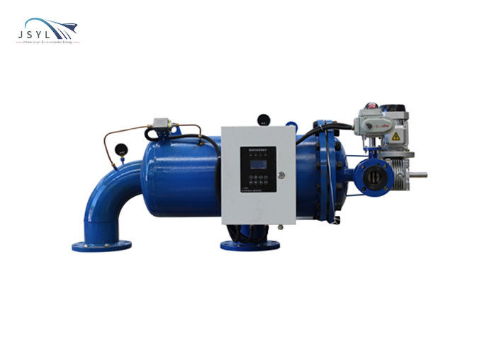 Grand élément filtrant de fil de cale de haute performance d'écoulement