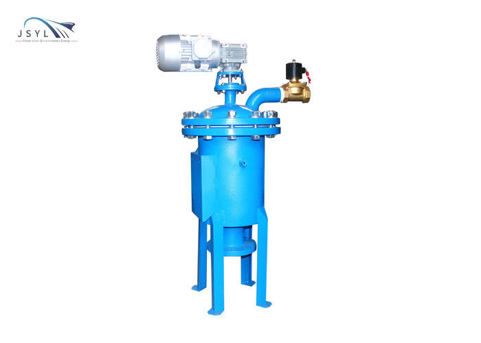 Grand élément filtrant de fil de cale de haute performance d'écoulement