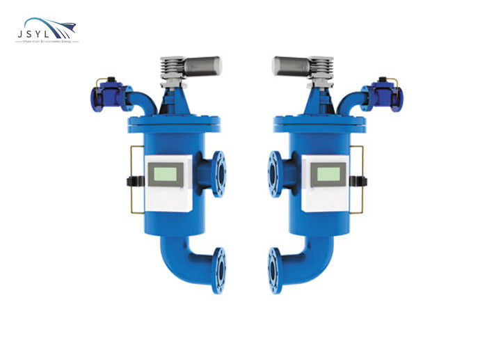 système de lissage de filtre de fil de cale de 1.0MPa 10um-3000um